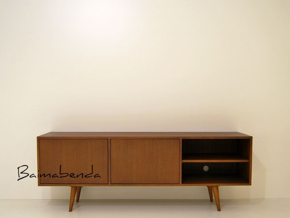 Móvel Tv / Aparador / Sideboard / Retro Vintage / Estilo Nórdico