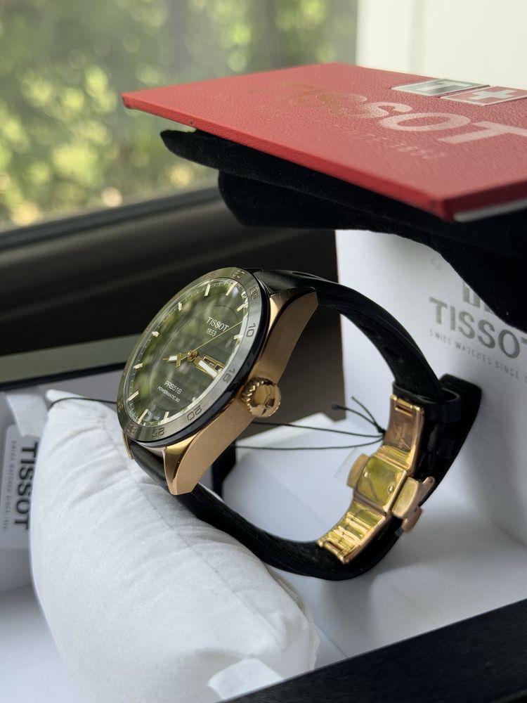 Мужские Часы Tissot PRS 516 automatic