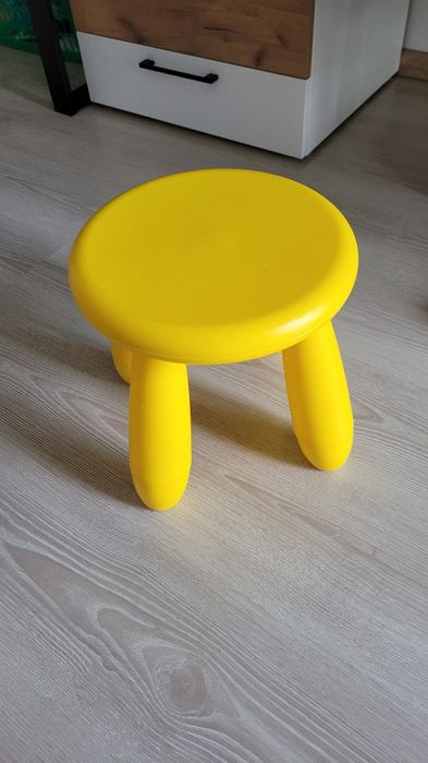 Mammut stołek dziecięcy IKEA