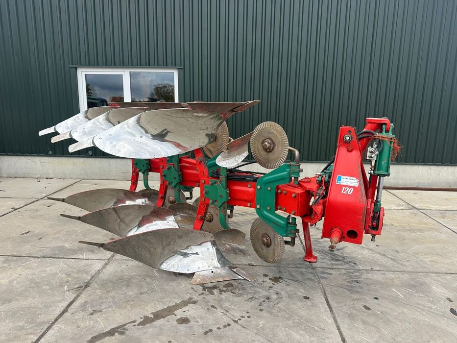 Części kverneland ld 85 wieża 120 siłownik przesów kroje przedpłużki