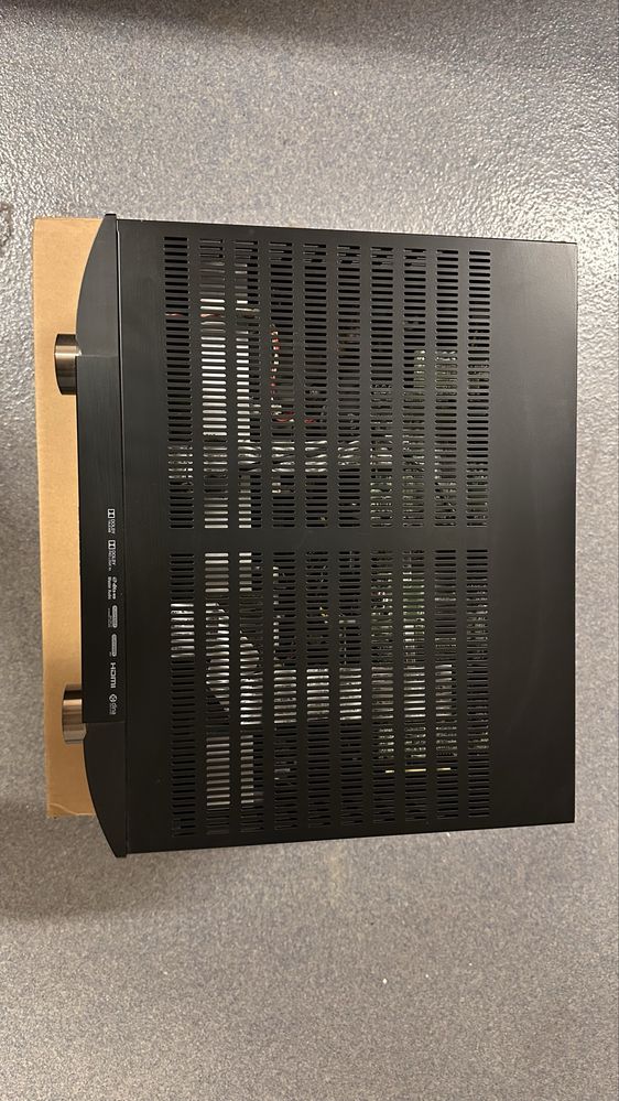Marantz MM7055+AV7701 в коробці