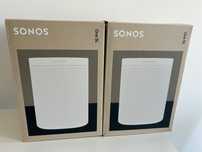 Vendo Duas Colunas Sonos ONE SL