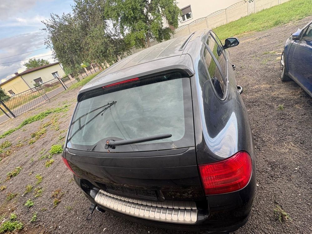 Porsche Cayenne S 4.5 Niemcy