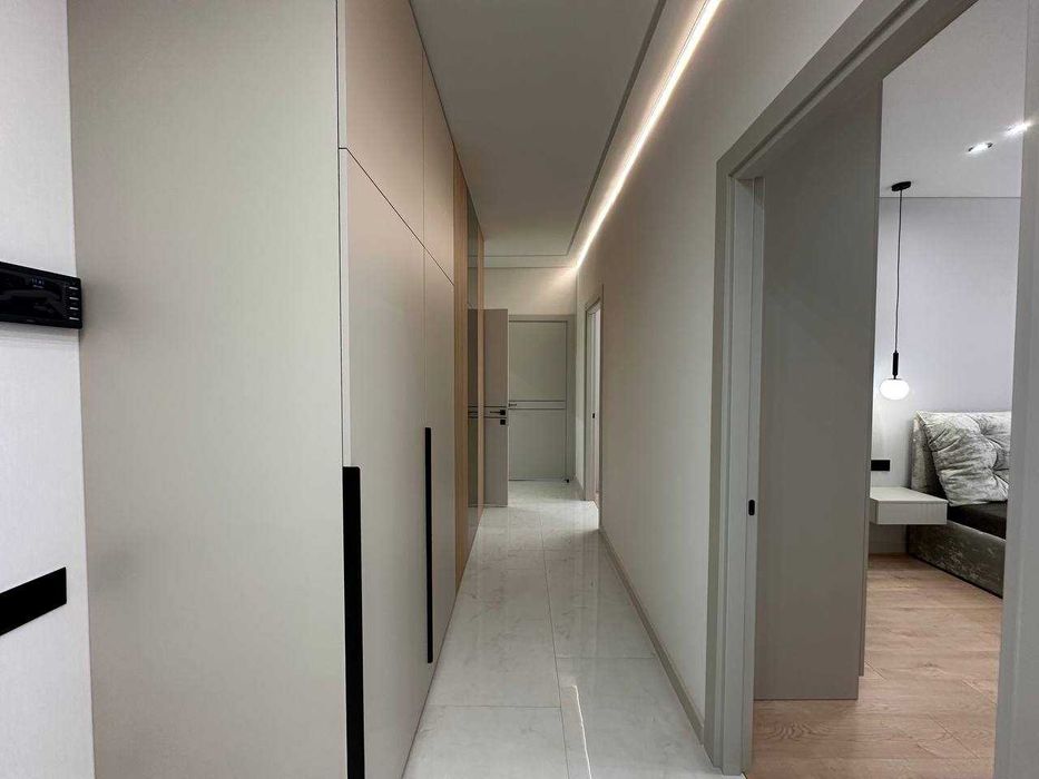 2 комнатная квартира 67 м2 ЖК Эллада Аркадия