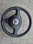Kierownica trojramienna vw
