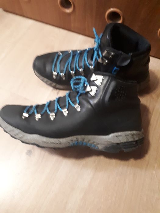 Buty Nike naturalna skóra 46 trapery