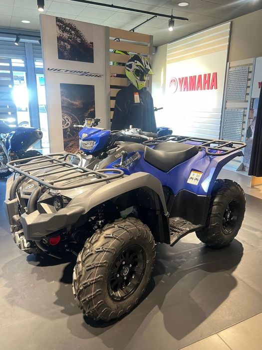 Yamaha Kodiak