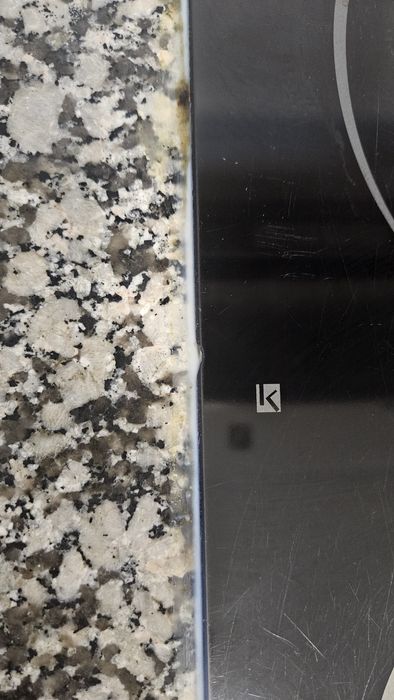 Placa vitrocerâmica Teka