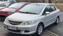 Honda City Honda City 1.4 Comfort - idealny stan