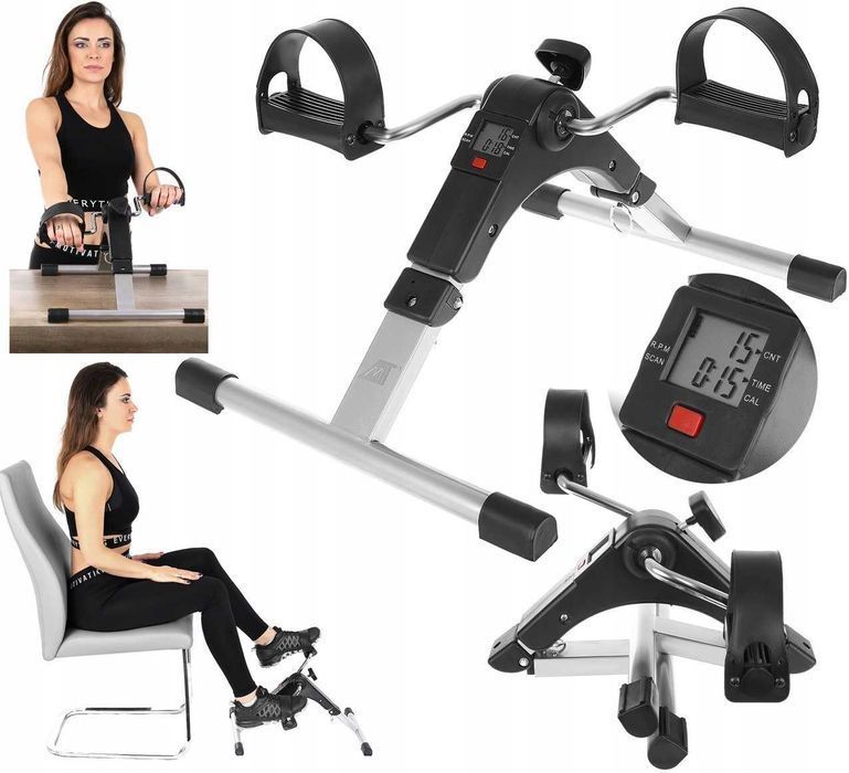 Велотренажер реабилитационный для рук и ног Тренажер для рук и ног