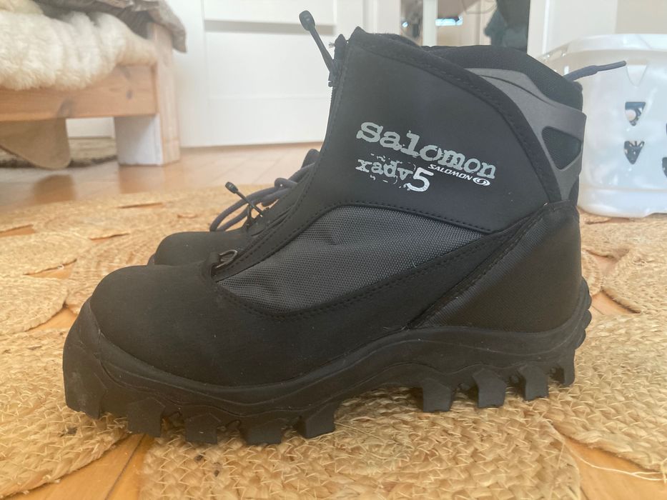 Narty backcountry salomon