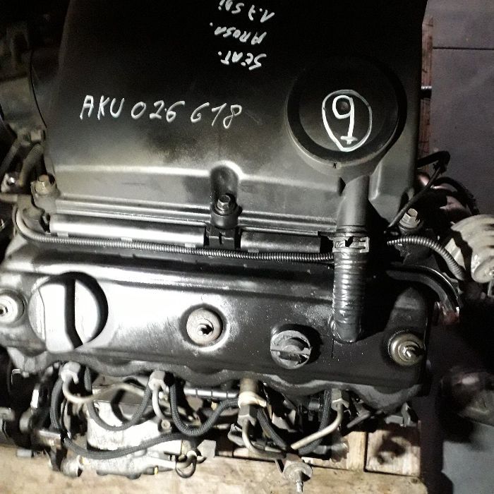 Varios Motor Seat