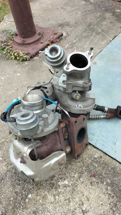 Bi-turbo Mazda 6 sky-active 2.2 d 175km