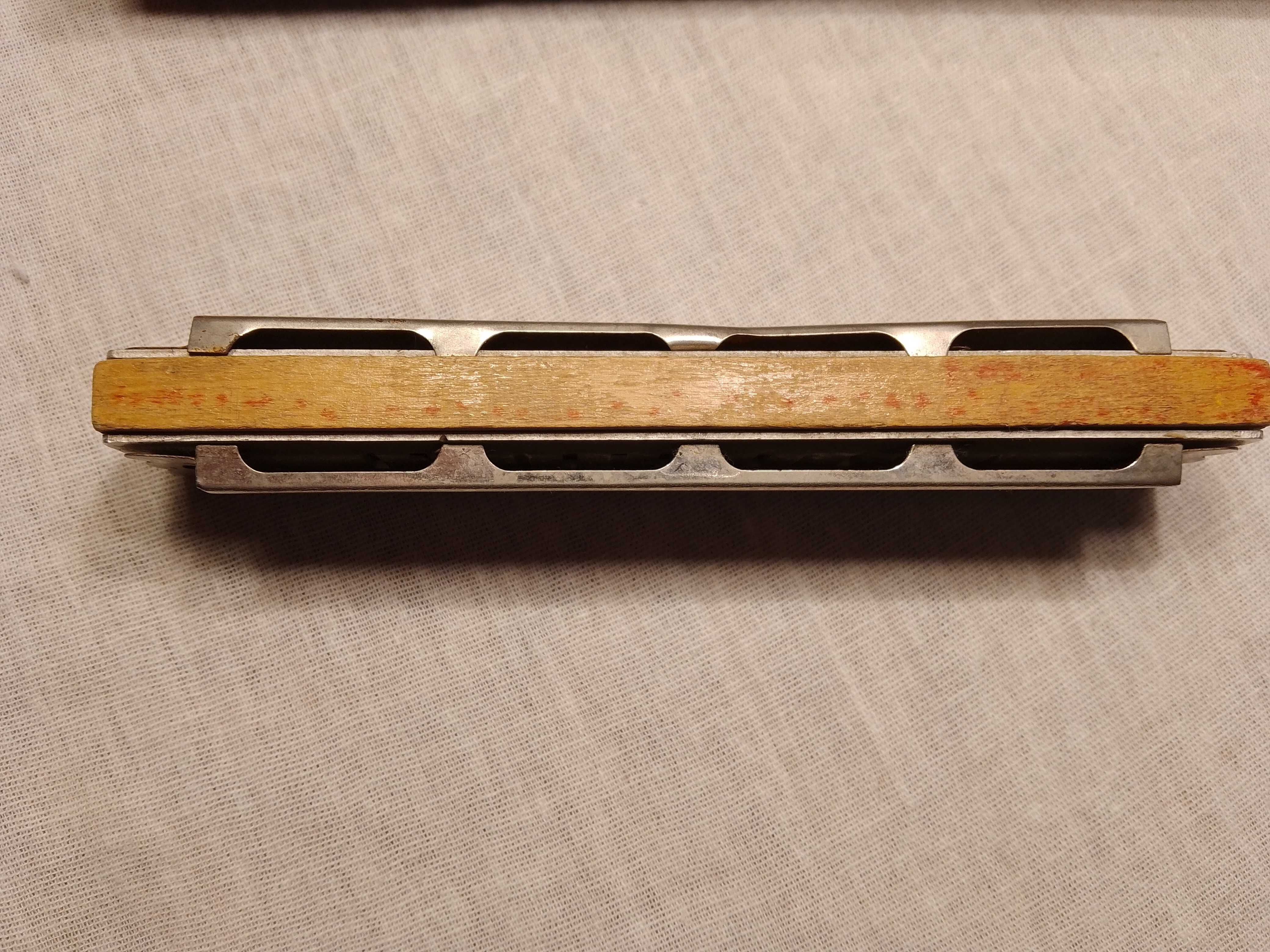 Harmonijka ustna/organki, Melodia, PRL
