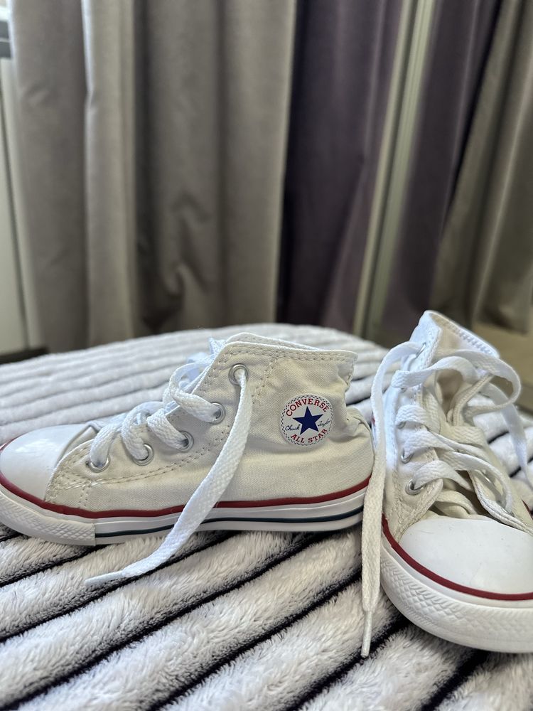 Кеди convers adidas розмір 25