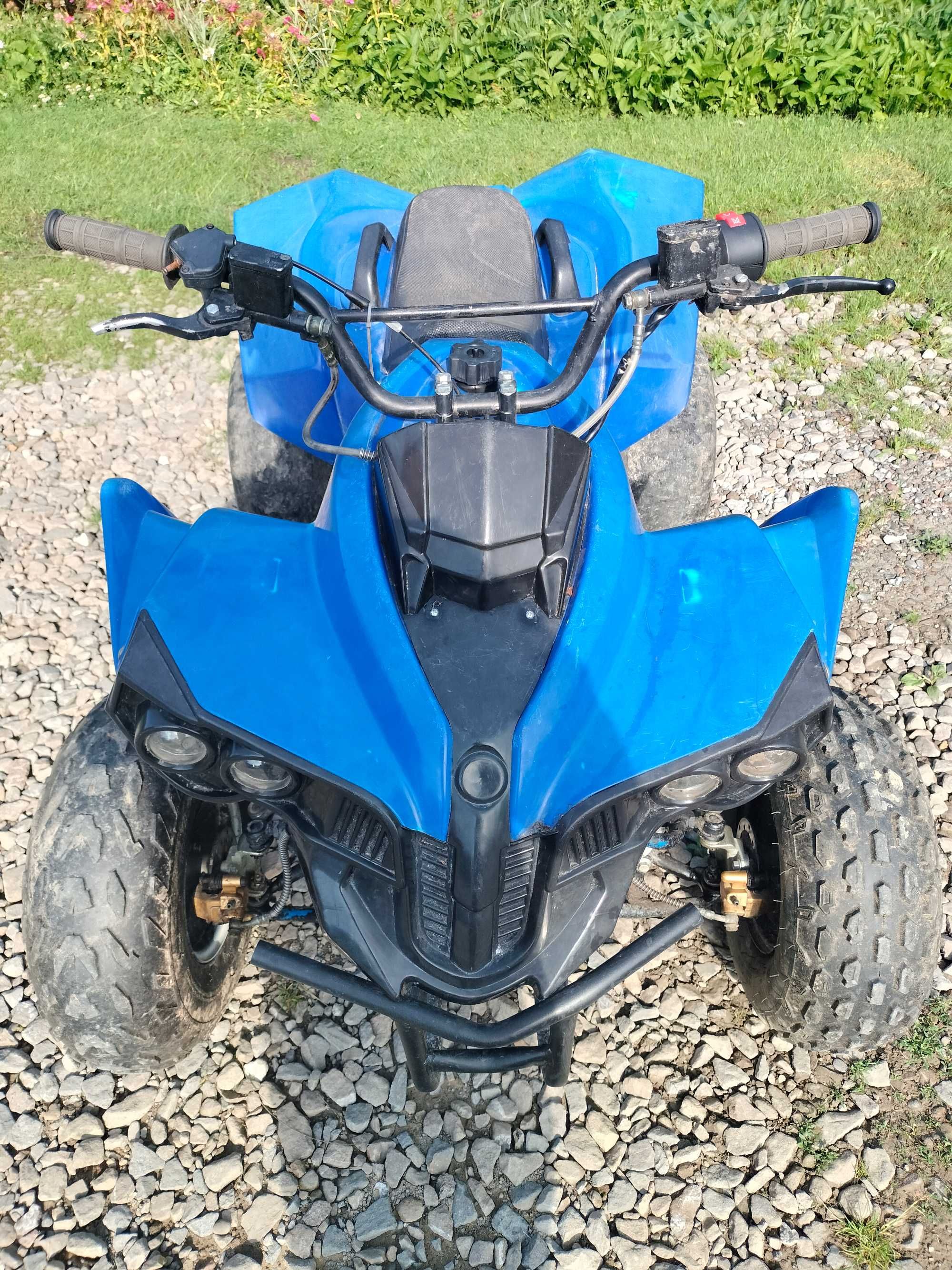 Sprzedam quada 125