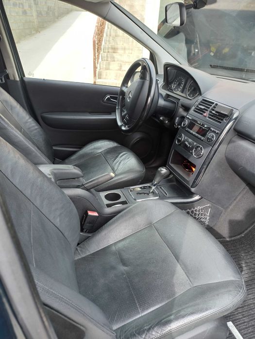 mercedes a150 / caixa automatica / GPL