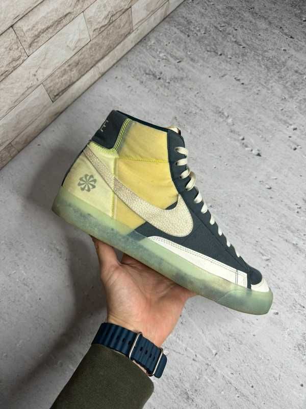 Buty Nike Blazer Mid 77 Move to Zero sneakersy sportowe rozmiar 44