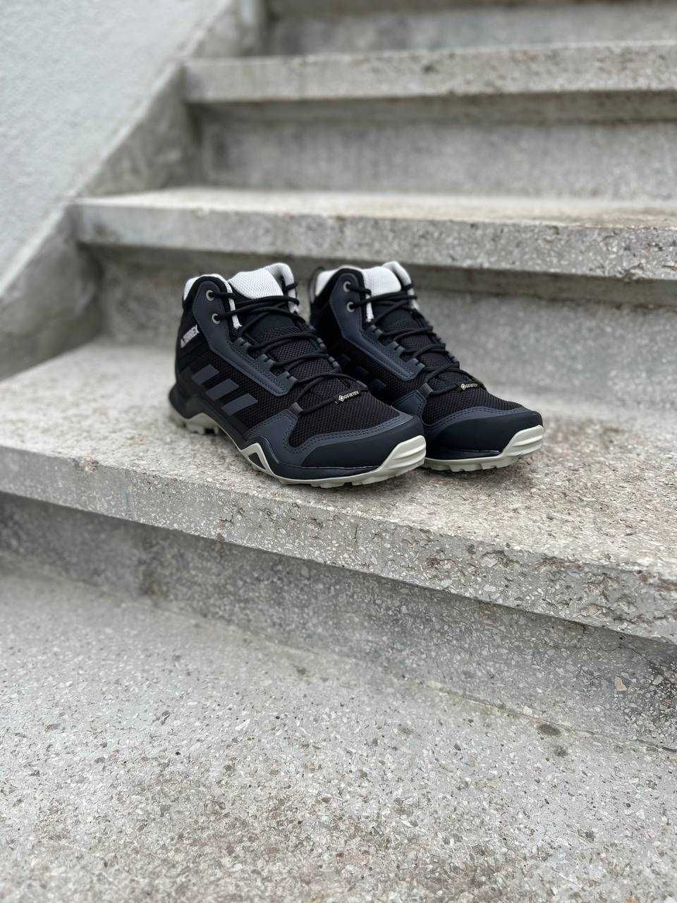 Черевики Adidas Terrex AX3 Mid W Nemeziz Ozellia (40р по 49р) (EF3365)