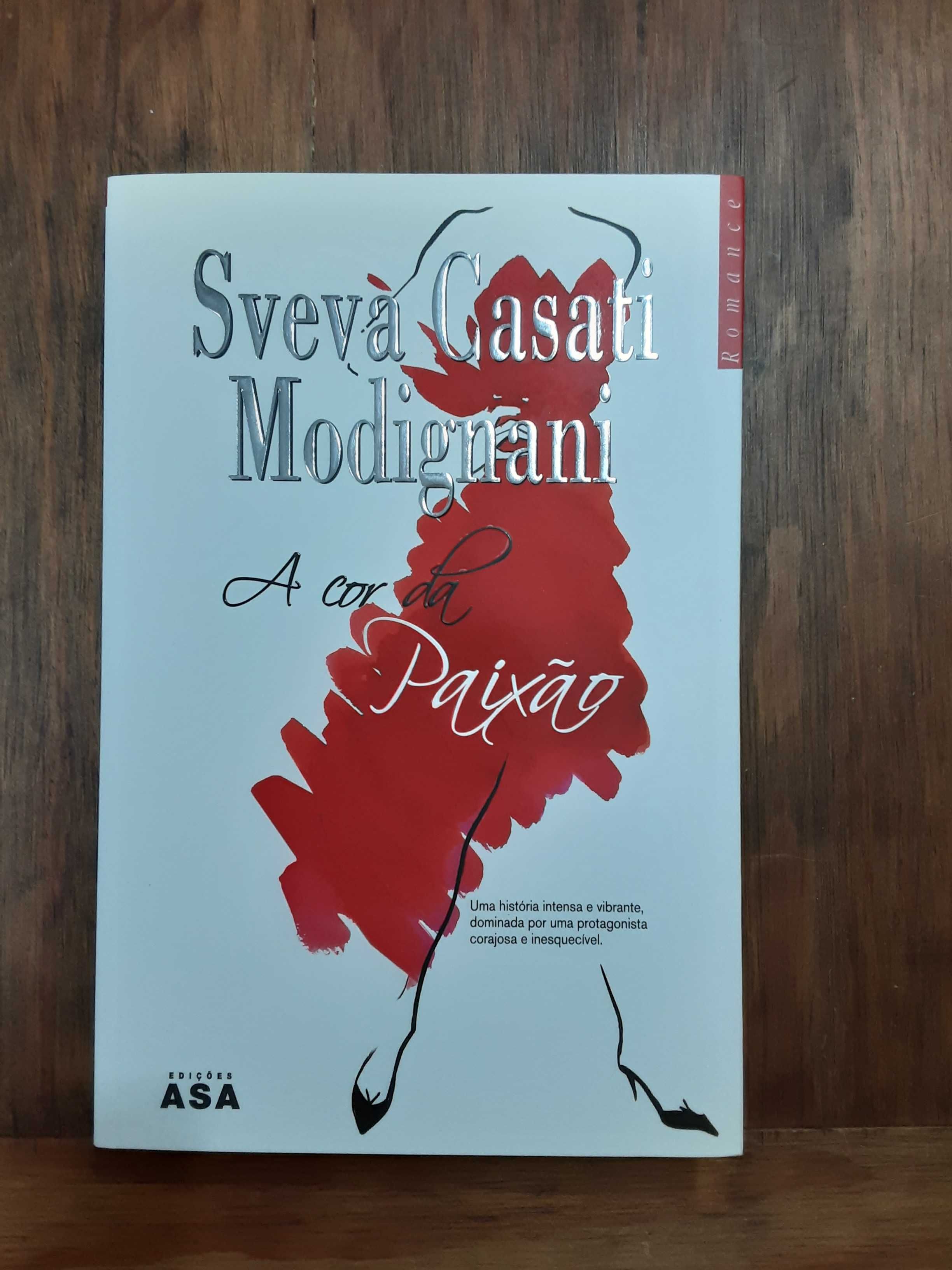 Livros de Sveva Casati Modignani