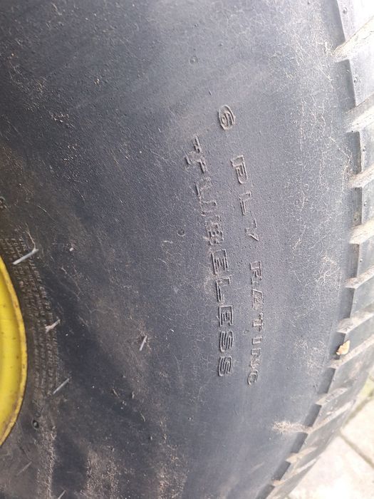 Koła balonowe galaxy.