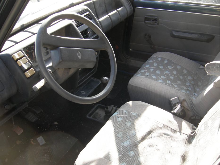 Renaults 5 1982 para peças