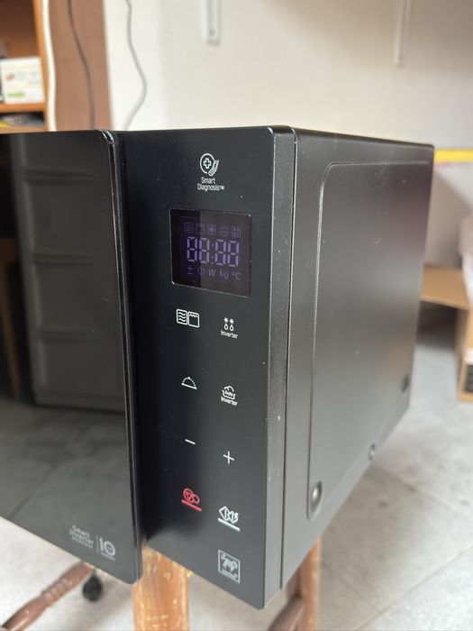 LG Microwave Oven Smartinverter™