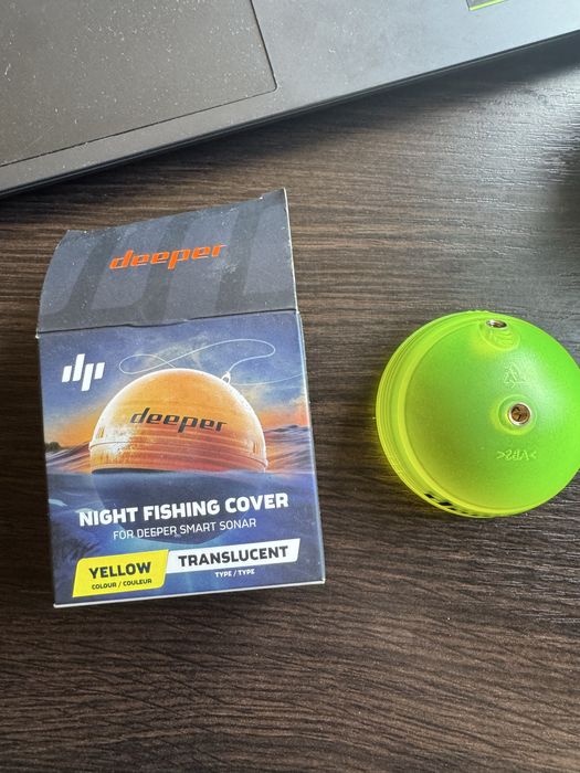 Продам эхолот deeper chirp +