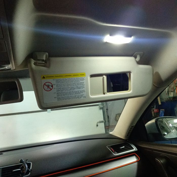 Volkswagen Passat B 7