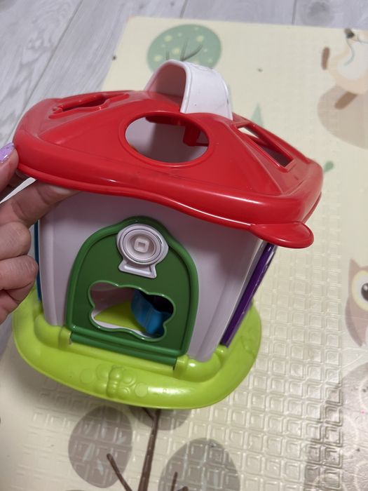 Сортер Chicco та гітара