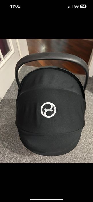 Fotelik cybex + baza isofix odbiór osobisty Wieliczka Kraków dobczyce