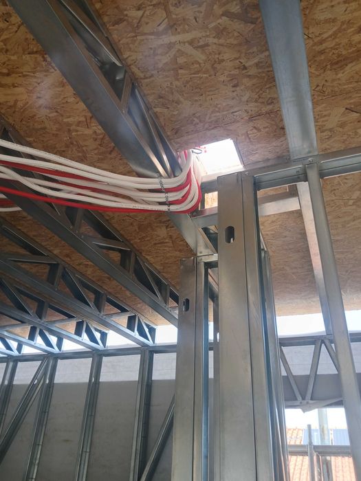 Canalizador a electricidade