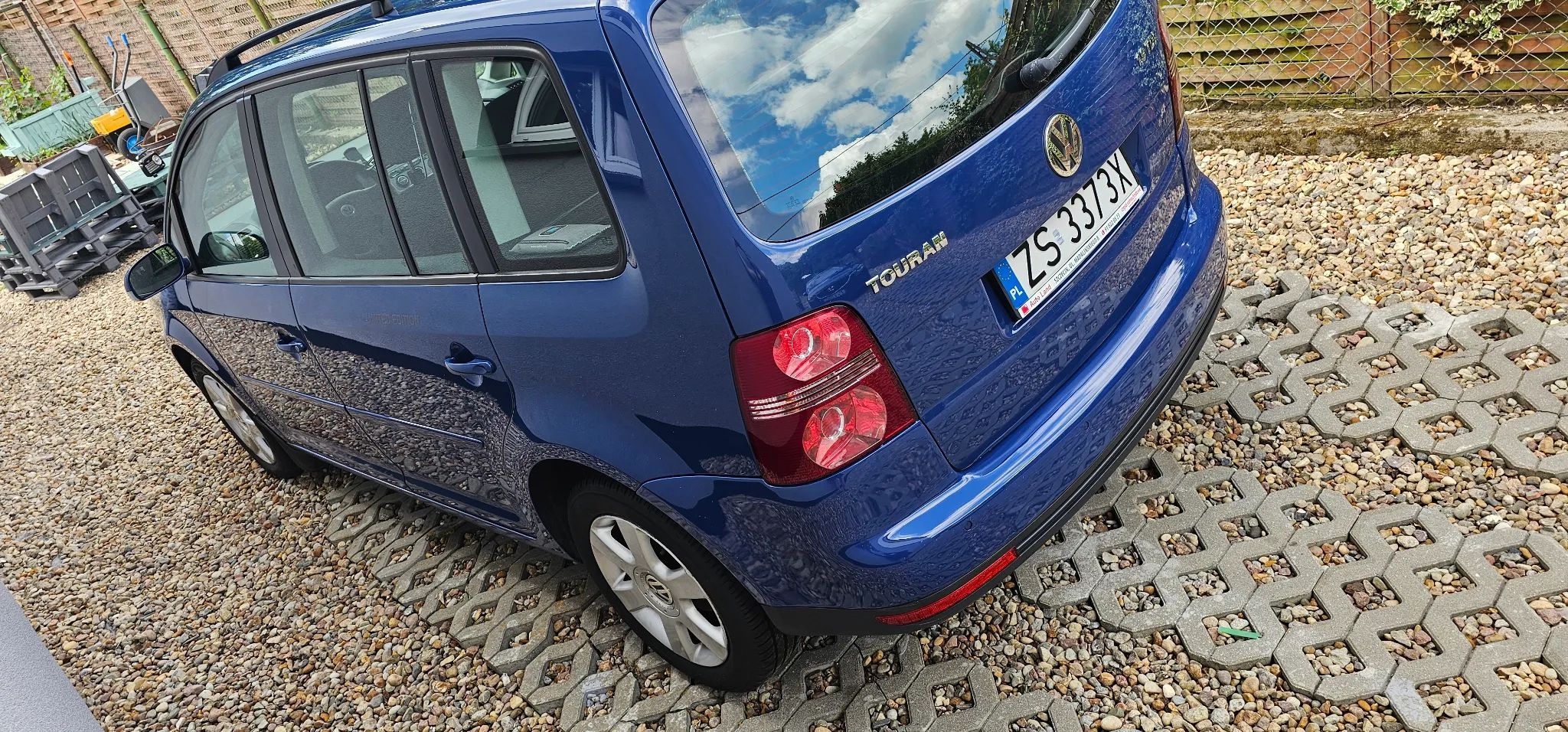 Volkswagen Touran Jedyny taki VW Touran