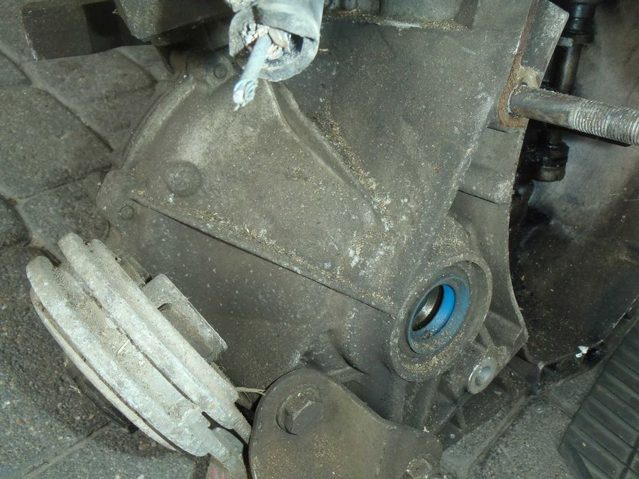 skrzynia biegów doblo fiorino Qubo strada mito grande 1.3