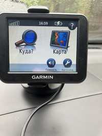 GPS навігатор Garmin