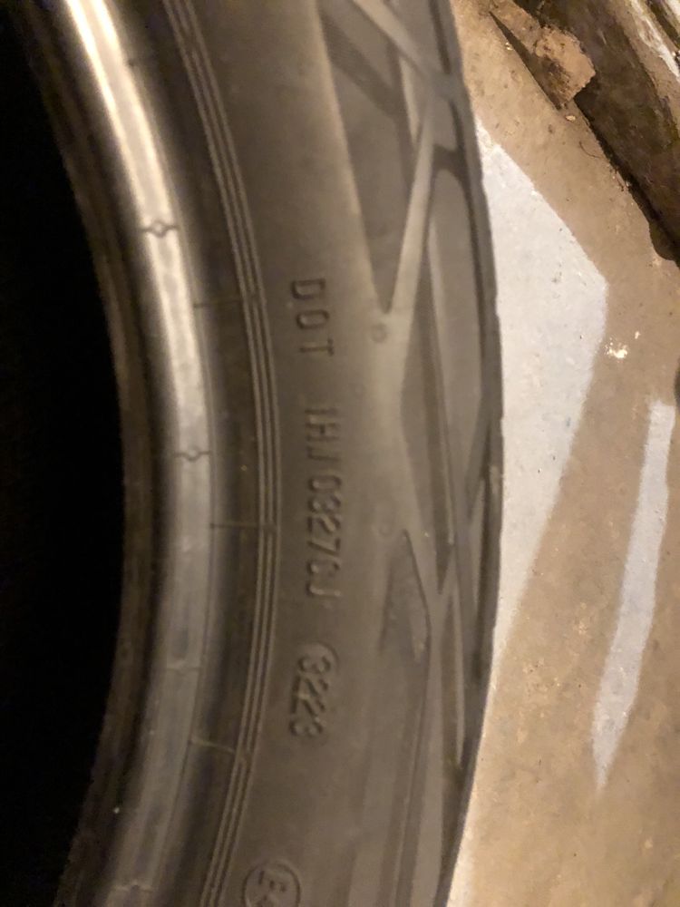 215/50R19 opony letnie Continental Eco Contact 6  Demo