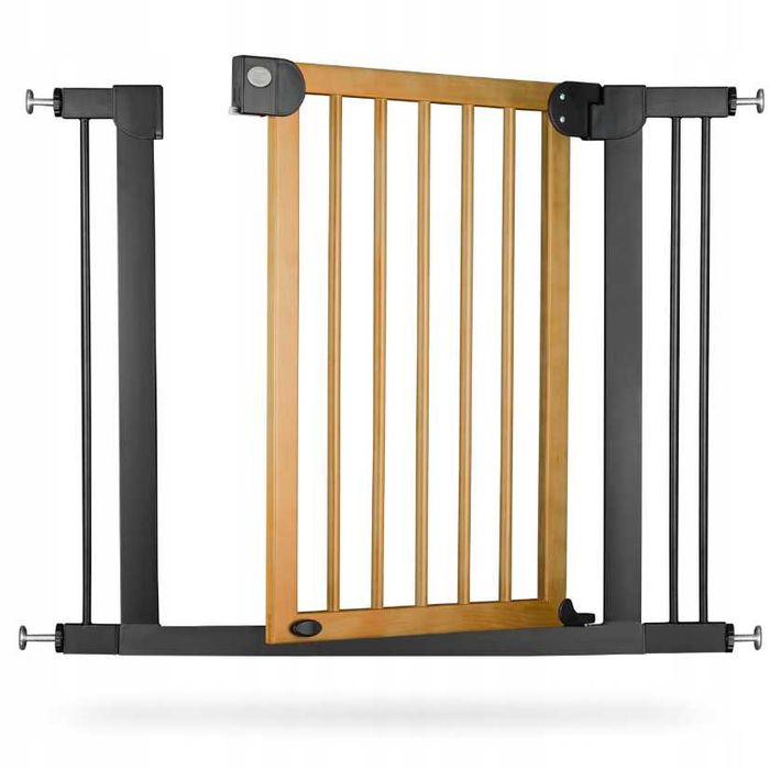 Barierka zabezpieczająca – rozporowa bramka ochronna na schody i drzwi