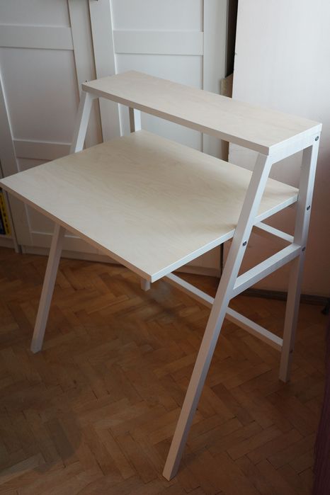 Ikea Mittplan biurko 80x60 cm