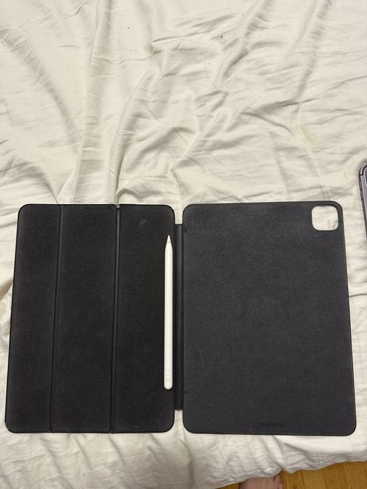 iPad 11 Pro 2gen 256gb WiFi + Cellular + apple pencil etui