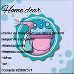 home clean limpezas