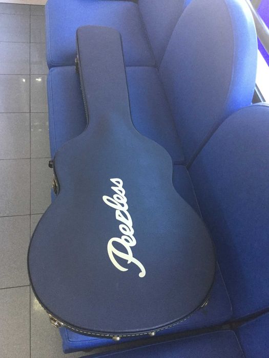 guitarra Peerless la Muse NA