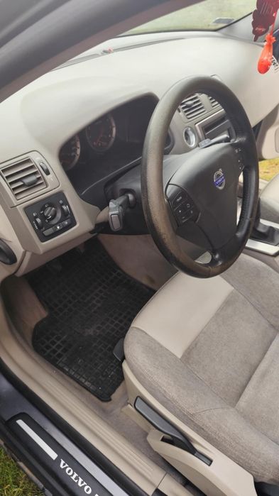 Volvo V50 2.4  5 cylindrów gotowy do jazdy