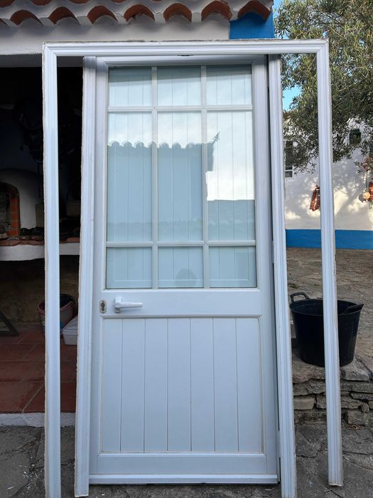 Portas de Alumínio
