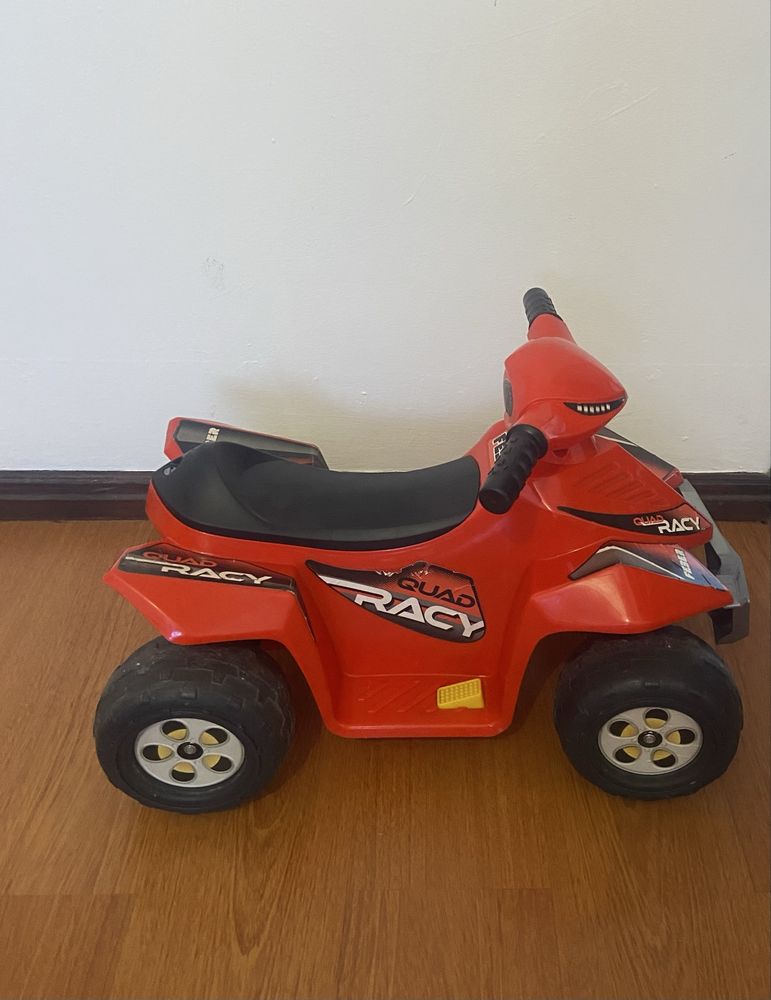 Carro Feber Quad Racy