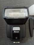 Nissin i40 fujifilm lampa blyskowa do fuji