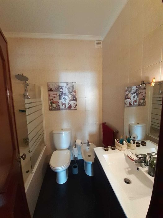 Arrenda-se T2 moradia em Canidelo