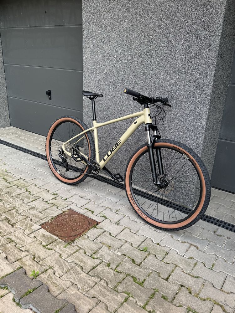 Rower mtb Cube Aim Ex 29” jak nowy L