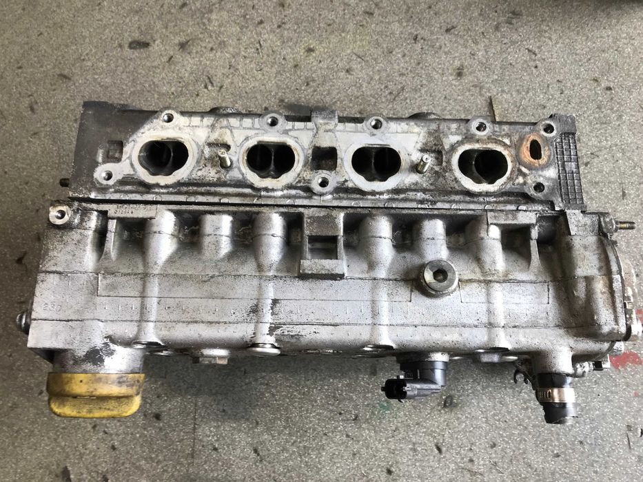 ГБЦ головка блока Fiat Albea Punto Doblo Stilo Siena 1.2 БЕНЗИН.
