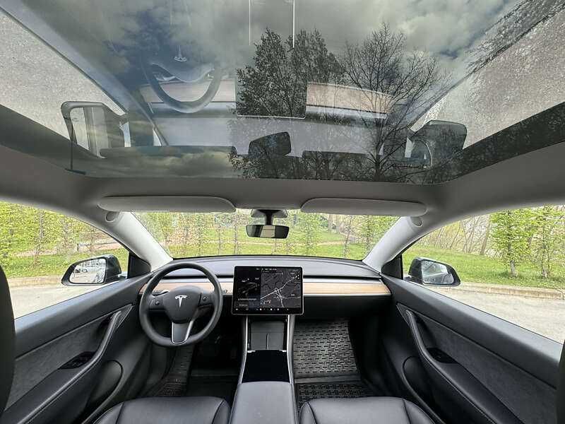 Tesla Model Y 2020 Long Range 75 kWh Dual Motor AWD