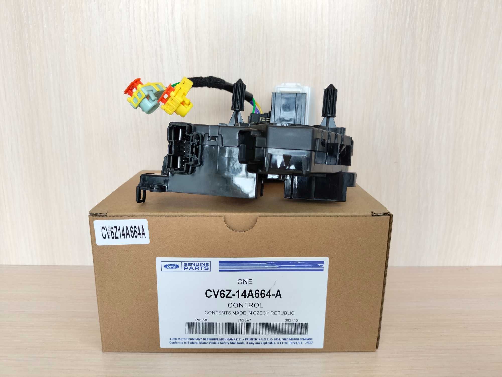 Шлейф керма, модуль AIRBAG Ford Focus 3 CV6Z14A664A Ford Kuga, Escape